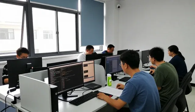衡阳市石鼓区鑫科电脑维修店聊聊网络较为完善电脑维修